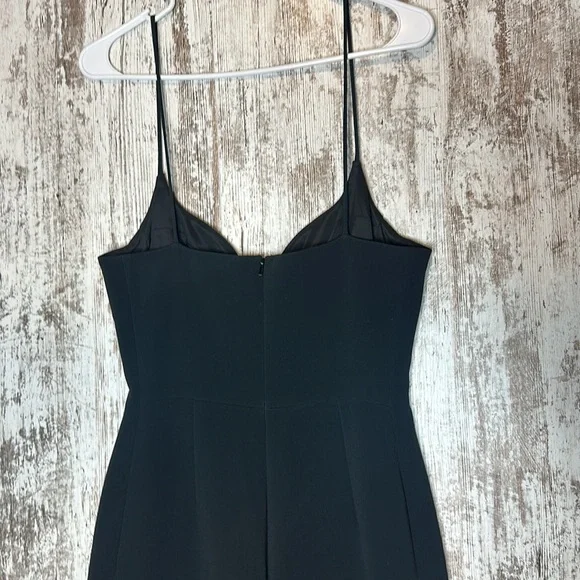 David KomaSleeveless Fringe Hem Dress NWT Size US 4 UK8
